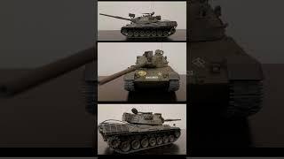 Tamiya 1/35 Kampfpanzer Leopard West German Army Medium Tank