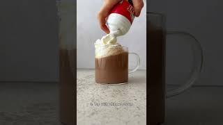 Copycat Starbucks Peppermint Mocha