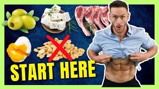 How to Start the Mediterranean Diet to Lower Blood Sugar & Lose Weight FAST