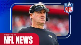 Latest NFL News: Doug Pederson and Matt Eberflus on the hot seat, Daniel Jones benched