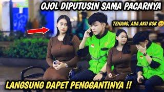 PRANK OJOL DIPUTUSIN PACARNYA ‼️ LANGSUNG DAPET CEWEK IDAMAN SEMUA PRIA