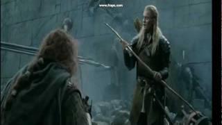 Gimli vs Legolas Kill count