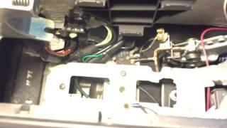 2007 BMW X3 - Evaporator Replacement - Part 27 - Center Console Removal