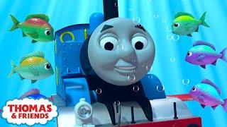 Thomas the Submarine | Thomas' Magical Birthday Wishes Compilation | Thomas & Friends UK