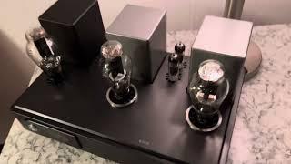 John DeVore walk through of the room at AXPONA HiFi show in Chicago.