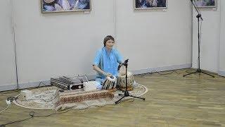 Tabla solo. Irina Kuznetsova.