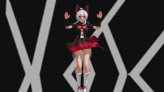 [MMD] Hip Sway TikTok dance Haku (motion ver. 2.1)