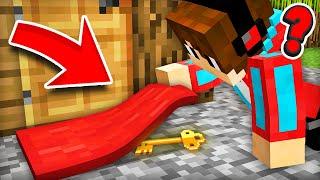 ВОТ ЧТО Я НАШЁЛ ПОД КОВРИКОМ У СВОЕГО ДОМА В МАЙНКРАФТ | Компот Minecraft