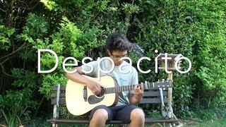 Despacito - Luis Fonsi, Daddy Yankee ft. Justin Bieber - [FREE TABS] Fingerstyle Guitar Cover