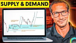 Master Supply And Demand Trading - Floor Trader Secrets!