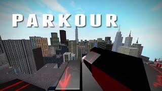 Roblox Parkour tutorial| How to long jump |