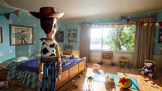 TOY STORY™ Game With Hyper Realistic Graphics