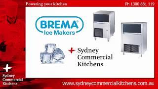 BREMA - CB Series Cleaning & Sanitizing