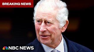 King Charles spends time in hospital over side effects from cancer treatment