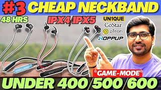 Best Neckband Under 500Best Neckband Under 300Best Bluetooth Earphones Under 500