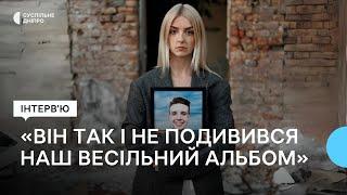 «Щодня запалюю свічку за свого чоловіка» Інтерв’ю з дружиною загиблого військового Влада Вороніна