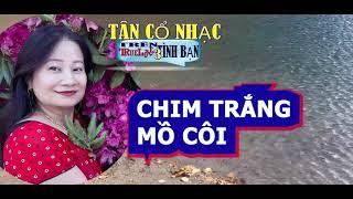 138 TÂN CỔ KÉP Chim Trắng Mồ Côi  BÍCH PHƯƠNG 7475  - Music Soothing Headache  Pain Anxiety Relief
