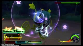 KINGDOM HEARTS - HD 1.5+2.5 ReMIX Aqua vs Cursed Coach