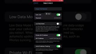 How to view WiFi Passwords on iOS 16 | No Jailbreak/No Computer | 2023 #Shorts #youtubeshorts