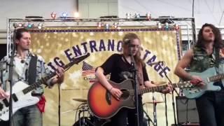 Katy Hurt - Ride Home (Live @ The C2C Festival)