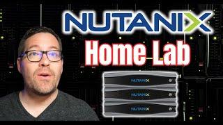 Nutanix Community Edition Home Lab - Is it good?