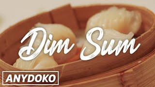 Hong Kong Food: Dim Sum