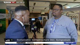 Infrastructure Dev. Symposium helps to advance key projects