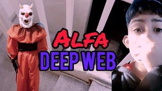 COMPRE A ALFA EN LA DEEP WEB