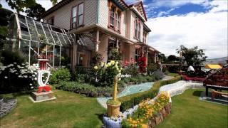 Akaroa, New Zealand: The Giant's House