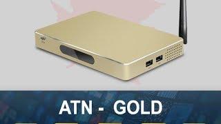 Arabic IPTV Receiver TV Channels - Gold SMART TV BOX