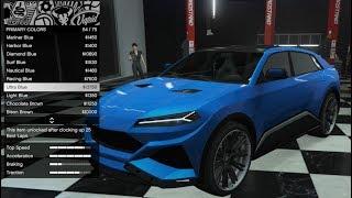 GTA 5 - DLC Vehicle Customization - Pegassi Toros and Review