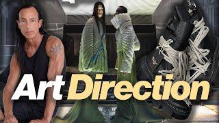 The World Building Playbook for Creatives (Rick Owens Case Study)