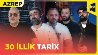 Azrep | 30 illik tarix