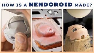 How is a NENDOROID Made? | Behind the Scenes at Good Smile Company