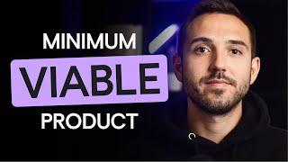 Minimum Viable Product Explained with Real Examples