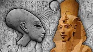 Akhenaten: The last alien pharaoh of ancient Egypt to defy the gods !!!