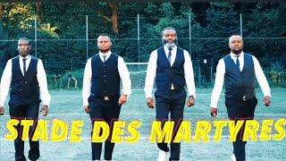 Fr JF Ifonge. Nouvelle chanson. Titre: STADE DES MARTYRS.