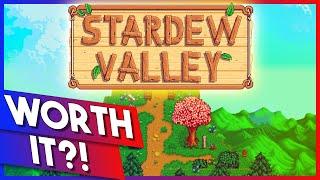 Stardew Valley Review // Is It Worth It?!