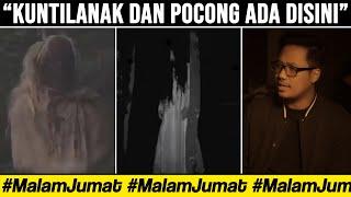 5 PENAMPAKAN HANTU YANG PALING MENGERIKAN - Part 33