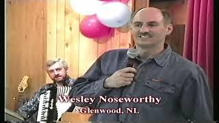 Wes Noseworthy Appleton Hall (The Healer) Gospel Sing-A-Long March 1 1997 movie