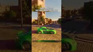 Saints Row - The Fast and the Furious Easter Egg