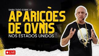 As VERDADES sobre TODAS APARIÇÕES no MUNDO desses Objetos Não Identificados | Prof. Laércio Fonseca