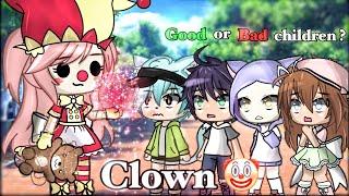 || Clown || || Part 1 || Gacha Life || Gacha Meme || Tiktok Gacha - Selina Red Gacha