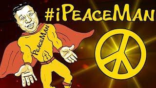 ВОЙНА ЗА PEACE НАЧАЛАСЬ!  ВСЕМ #PEACEMAN  KEEP THE PEACE