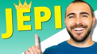 JEPI Is The King of Covered Call ETFs - Here's Why 