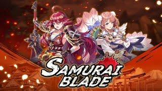 - Samurai Blade: Yokai Hunting : Game Nhập Vai & Hành Động Samurai Blade ( GamePlay )