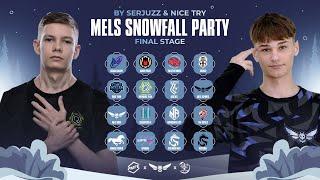 MELS SNOWFALL PARTY | PUBG MOBILE | KALAMBOOR