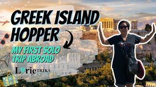 Solo Travel to Athens with Globus Tour Group