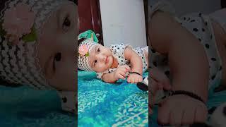 Tu Hai Kya Mere Liye #shorts #youtubeshorts #cute #trending #baby #reels  #love