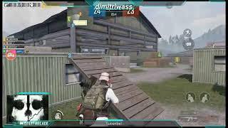 Watch me stream PUBG MOBILE on Omlet Arcade!